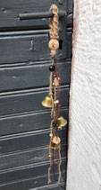 Türglöckchen mit Messingglöckchen