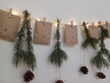 Räucherwerk-Adventskalender