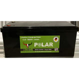 BullTron 12V 460Ah Polar