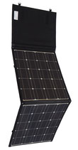 Solarswiss - Faltbares Solarmodul – 100 W Mobil 12V - Made in Germany