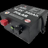 Bulltron 12V 540Ah Untersitz Polar