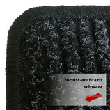Fahrerhausteppich 3-teilig  kompatibel mit MB Atego 1   - Robust / 90003