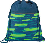 Coocazoo Sportbeutel Lime Stripes