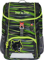 Step by Step Kindergarten-Rucksack Wild Cat Chiko
