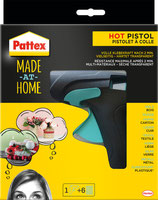 PATTEX® Heissklebepistole Made at Home