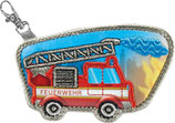 Step by Step Kiga Mags Fire Truck Finn