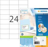 HERMA Premium Etiketten Universal 70x37 mm