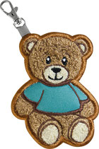 Step by Step Kiga Mags Teddy Carlo