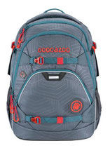 Coocazoo Scale Rale Streetman Grey