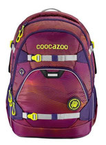 Coocazoo Scale Rale Soniclights Purple