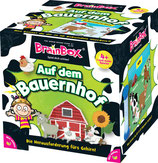 BRAINBOX® Gedächtnisspiel auf dem Bauernhof