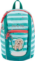 Step by Step Mini Dog Lucky