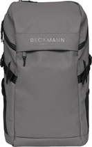 BECKMANN FLX Street Rucksack grey