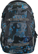 Coocazoo Mate Blue Craft