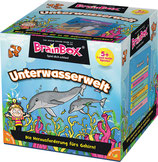 BRAINBOX® Gedächtnisspiel Unterwasserwelt
