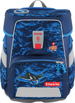 Step by Step Space Manta Rio