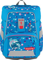 Step by Step Space Dolphin Finja