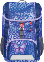 Step by Step Kindergarten-Rucksack Butterfly Maja