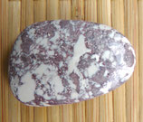 Jaspis (Brekziehen) Taschensteine