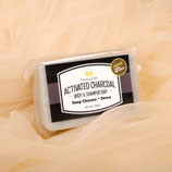 Activated Charcoal  Body and Shampoo Bar