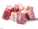 Country Style Belly (Cubes)