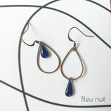 Boucles d'Oreilles Asymétriques ATHENA