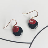 Boucles d'Oreilles Courtes ZELIE