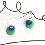 Boucles d'Oreilles Courtes WANDA