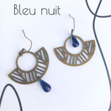 Boucles d'Oreilles Asymétriques LIZEA
