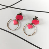 Boucles d'Oreilles Longues KEISSY