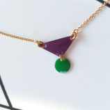 Collier VIOLETTE