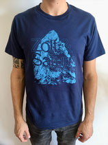 T-Shirt - PEAK Blue