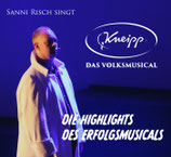 „Sanni Risch singt BEST OF VolksMusical KNEIPP“