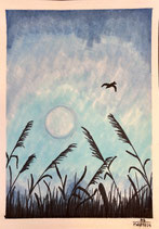 "Blauer Himmel"