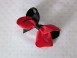 Twisted Two Tone Color Bows