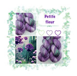 Petite fleur Sock