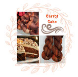 Carrot cake Sock