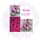 Rosette Sock