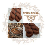 Crème choco. Sock
