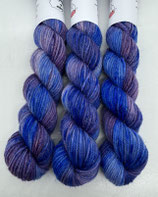 Mini bleu/violet