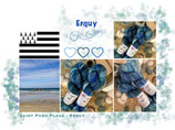 Erquy Sock