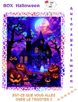 BOX Autorayalloween Mystère