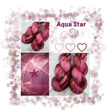 Aqua Star Sock