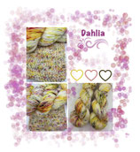 Dahlia Sock