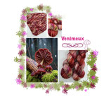 Venimeux Sock