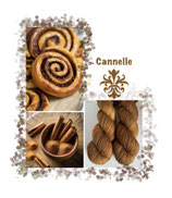 Cannelle Sock