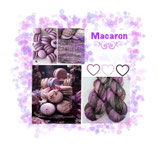 Macaron Sock