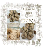 Grains de sable Sock