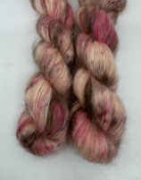 Granit rose Mohair