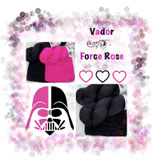 Force rose Sock